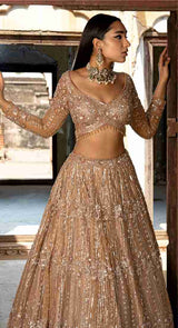 Golden Nova Sequin