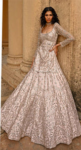 NAFIZA SHEESHADORI LEHENGA