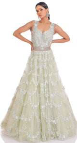 gown for girls