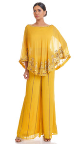 party wear punjabi plazo suit