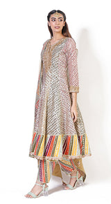 Shiny Gotta Salwar suit