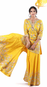 Mustard Reshamdori Shara