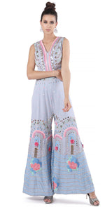 Powder Jump Suit