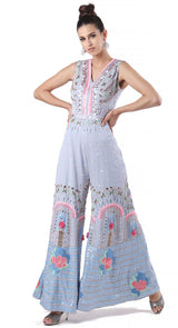 Powder Jump Suit