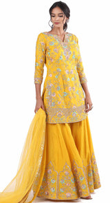 Mustard Reshamdori Shara