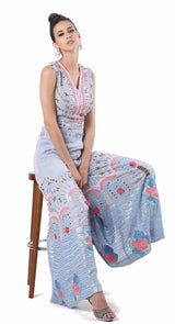 Powder Jump Suit