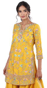 Mustard Reshamdori Shara