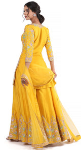 Mustard Reshamdori Shara