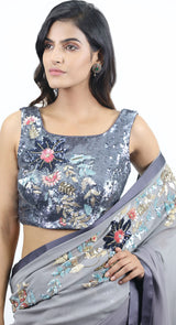latest wedding sarees collection