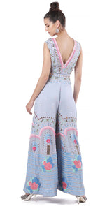 Powder Jump Suit