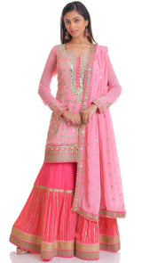buy designer sharara salwar suit