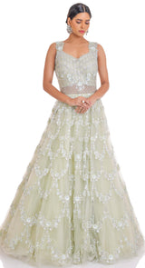 gown for girls