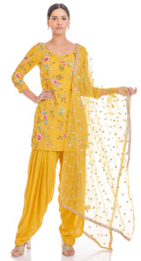 designer party wear salwar suits