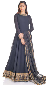 readymade anarkali suits by Poshak