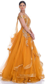 Buy online Indian Gown for girls