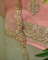 Multi Hexa Suit Dupatta - POSHAK