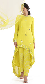 Chic Neon Sheeshadori