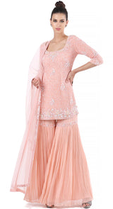 Peach Crush Sharara