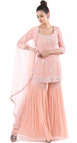 Peach Crush Sharara