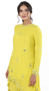 Chic Neon Sheeshadori