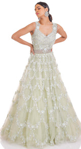 Buy Indian Gown for girls