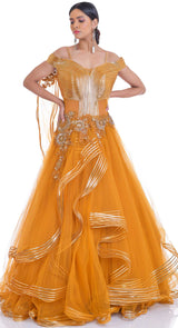 Buy Indian Gown for girls