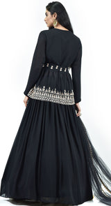 designer lehenga shop near me