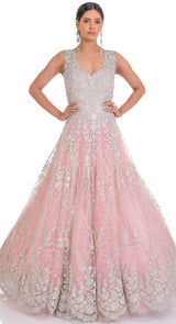 wedding gown price in india