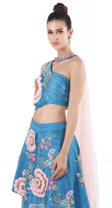 Dhaani Jump Suit