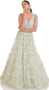 Buy Indian Gown for girls