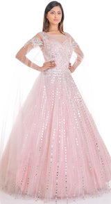 readymade gowns online