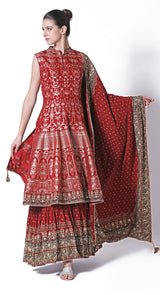Fiza banarasi sharara