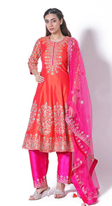 Madiha Salwar suit