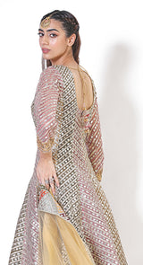 Shiny Gotta Salwar suit