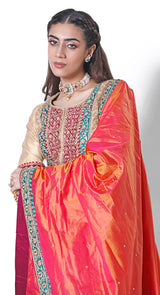 Aaliya brocade salwar suit
