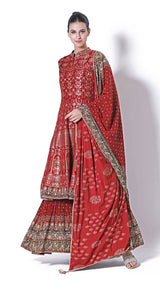Fiza banarasi sharara