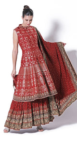 Fiza banarasi sharara