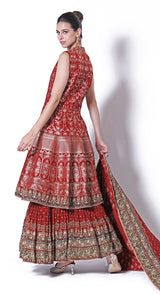 Fiza banarasi sharara