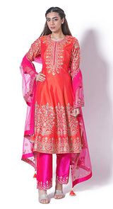 Madiha Salwar suit