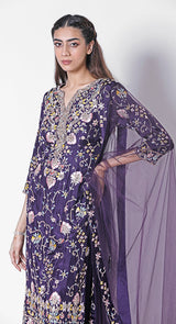 Saba georgette sharara