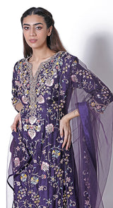 Saba georgette sharara