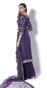 Saba georgette sharara