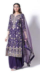 Saba georgette sharara
