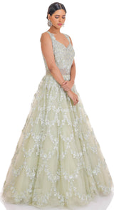 Buy Indian Gown for girls