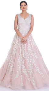 new gown design