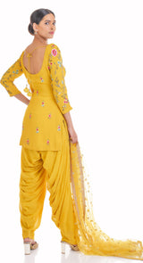 designer party wear salwar suits