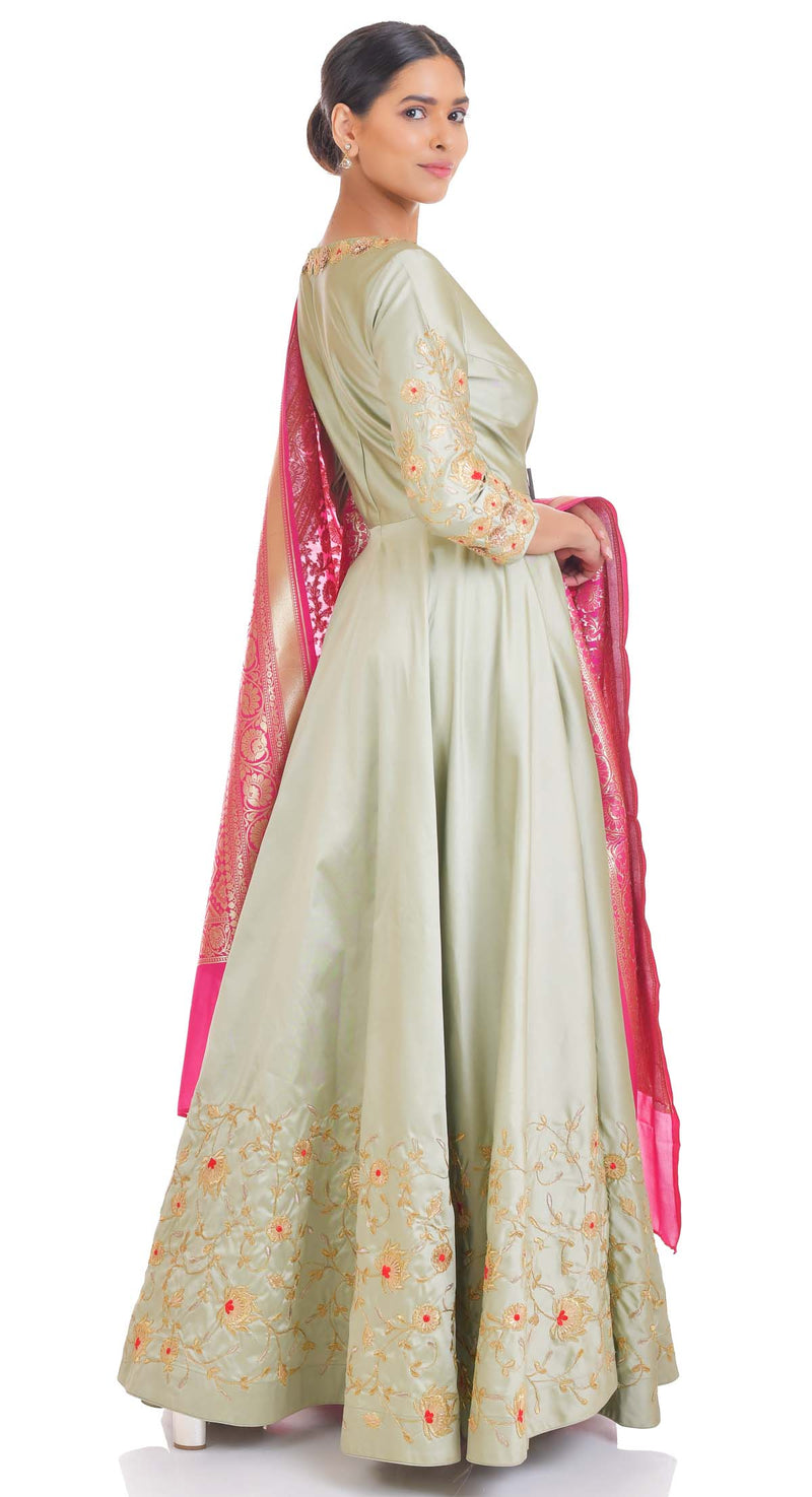readymade anarkali suits in Chandigarh
