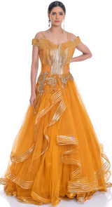 readymade gowns online