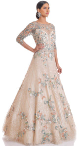 gown design