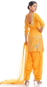 indian party wear suits